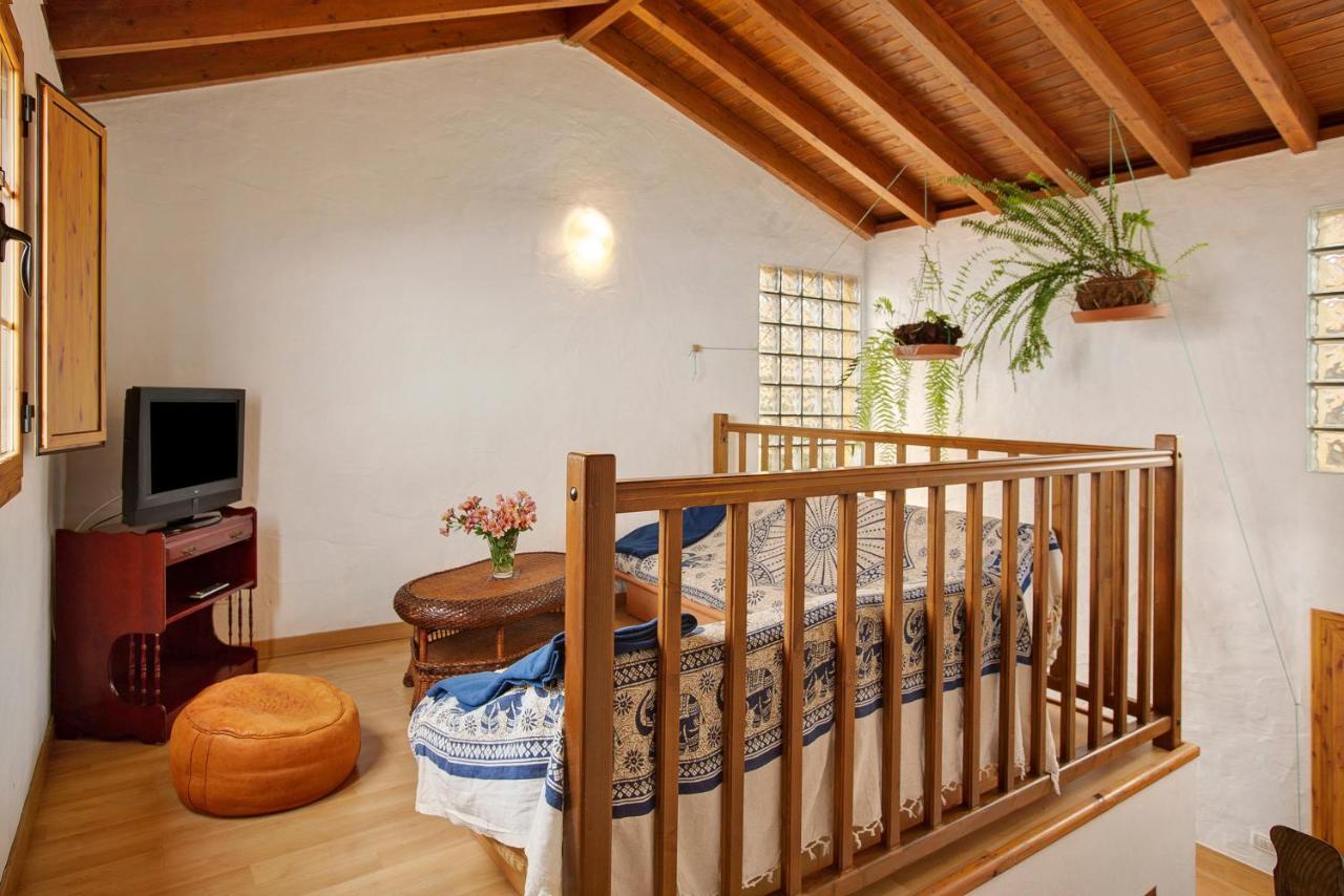 הוילה Gáldar Mirador De La Abuela מראה חיצוני תמונה