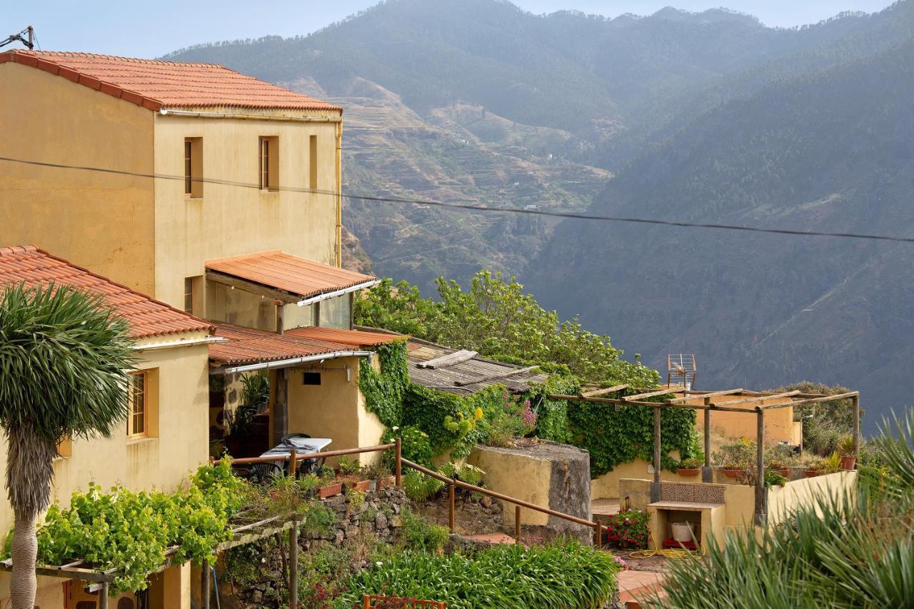 הוילה Gáldar Mirador De La Abuela מראה חיצוני תמונה